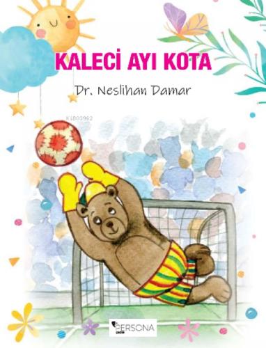 Kaleci Ayı Kota  Frontansicht 1