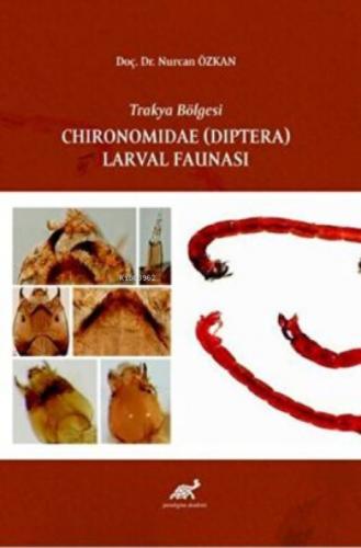Trakya Bölgesi Chıronomıdae Dıptera Larval Faunası  Frontansicht 1