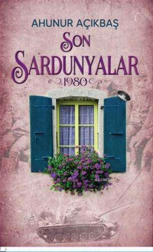Son Sardunyalar (1980)  Frontansicht 1