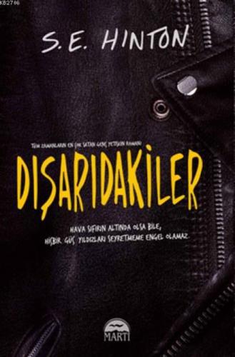 Dışarıdakiler (Ciltli)  Frontansicht 1