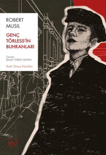 Genç Törless'in Buhranları  Frontansicht 1