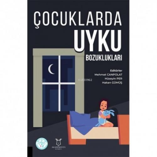 Çocuklarda Uyku Bozuklukları  Frontansicht 1