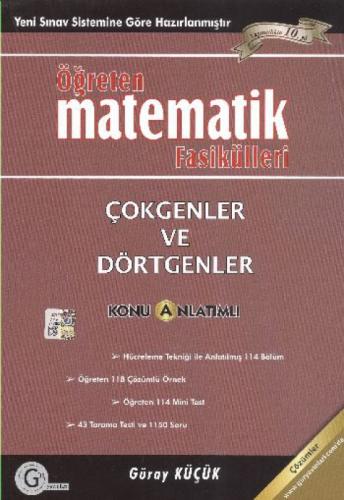 Çokgenler ve Dörtgenler  Frontansicht 1
