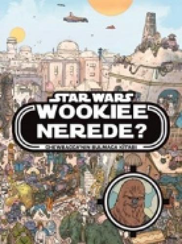 Disney Star Wars - Wookiee Nerede? (5+ Yaş)  Frontansicht 1