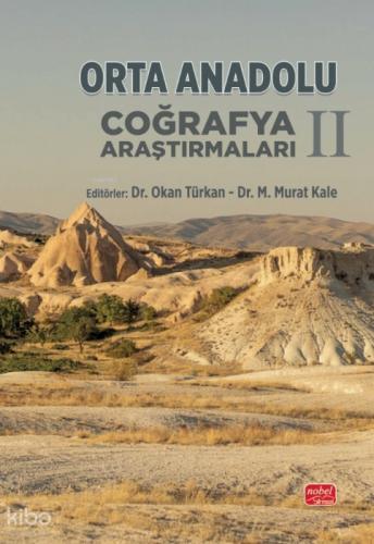 Orta Anadolu Coğrafya Araştırmaları II  Frontansicht 1