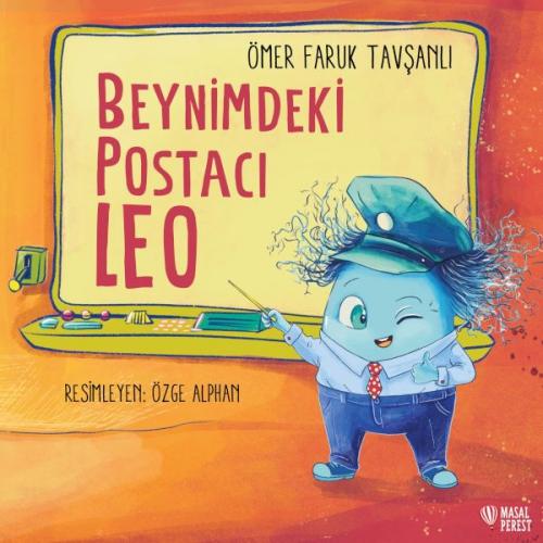 Beynimdeki Postacı Leo  Frontansicht 1