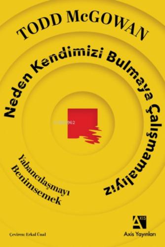 Neden Kendimizi Bulmaya Çalışmamalıyız  Frontansicht 1