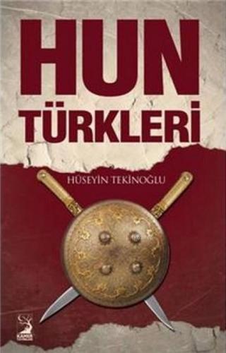 Hun Türkleri  Frontansicht 1