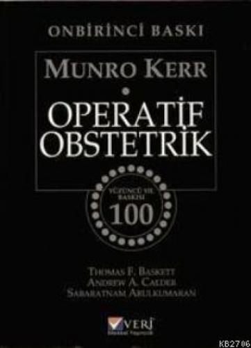 Operatif Obstetrik  Frontansicht 1