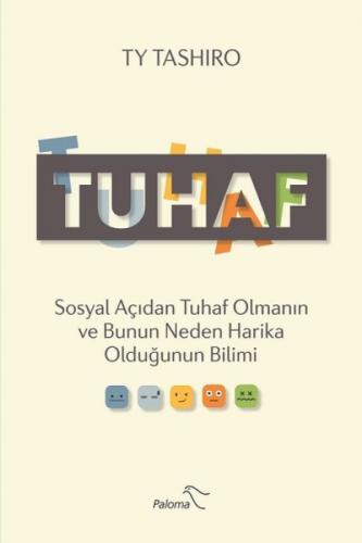 Tuhaf Sosyal Açıdan Tuhaf Olmanın ve Bunun Neden Harika Olduğunun Bilimi  Frontansicht 1