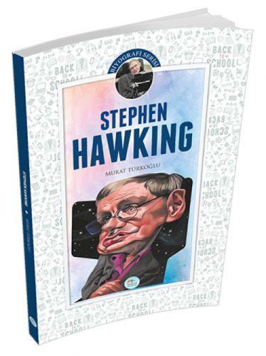 Stephen Hawking  Frontansicht 1