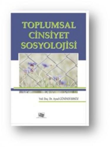 Toplumsal Cinsiyet Sosyolojisi  Frontansicht 1