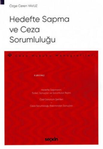 Hedefte Sapma ve Ceza Sorumluluğu  Frontansicht 1