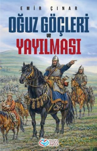 Oğuz Göçleri ve Yayılması  Frontansicht 1