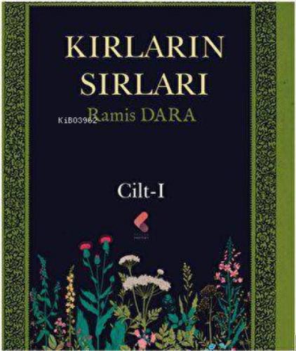 Kırların Sırları Cilt 1  Frontansicht 1