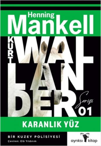 Kurt Wallander Serisi 1 - Karanlık Yüz  Frontansicht 1
