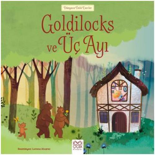 Goldilocks ve Üç Ayı  Frontansicht 1