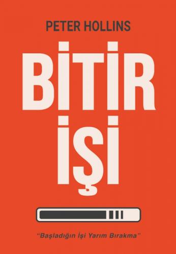 Bitir İşi;Başladığın İşi Yarım Bırakma  Frontansicht 1