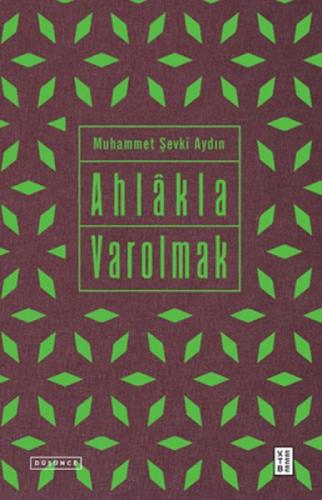 Ahlakla Varolmak  Frontansicht 1