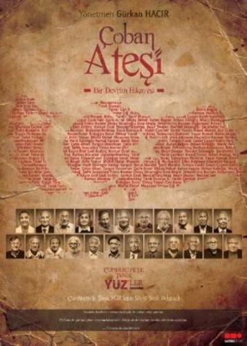Çoban Ateşi  Frontansicht 1