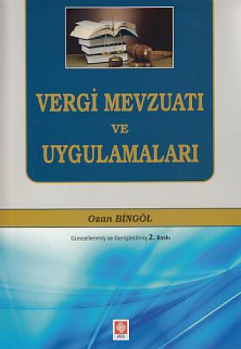 Vergi Mevzuatı ve Uygulamaları  Frontansicht 1