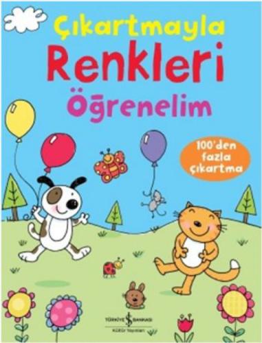 Çıkartmayla Renkleri Öğrenelim  Frontansicht 1