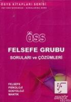 Öss Felsefe Grubu Soruları ve Çözümleri  Frontansicht 1