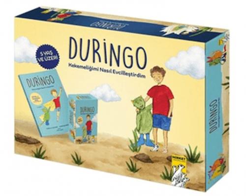 Duringo Kekemelik Seti  Frontansicht 1