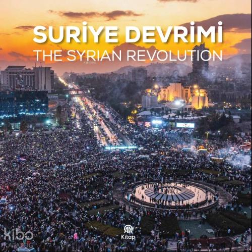 Suriye Devrimi - The Syrian Revloution  Frontansicht 1