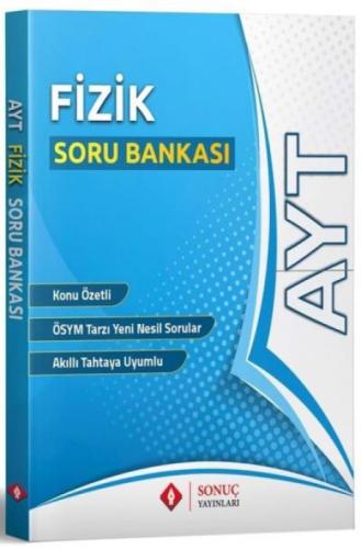 AYT Fizik Soru Bankası  Frontansicht 1