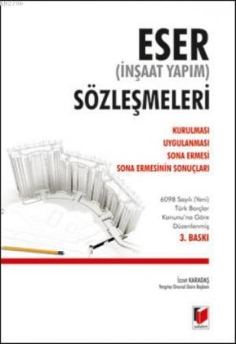 Eser İnşaat Yapım Sözleşmeleri  Frontansicht 1