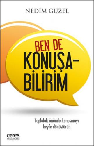 Ben de Konuşabilirim  Frontansicht 1