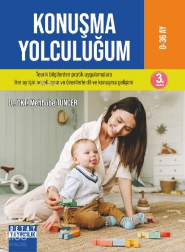 Konuşma Yolculuğum 0-36 Ay  Frontansicht 1