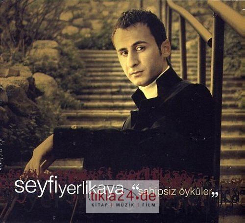 Sahipsiz Öyküler (CD)  Frontansicht 1