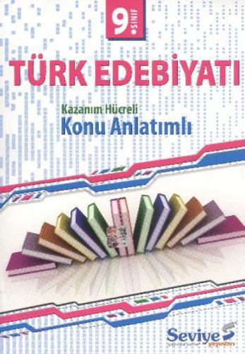 9. Sınıf Türk Edebiyatı  Frontansicht 1