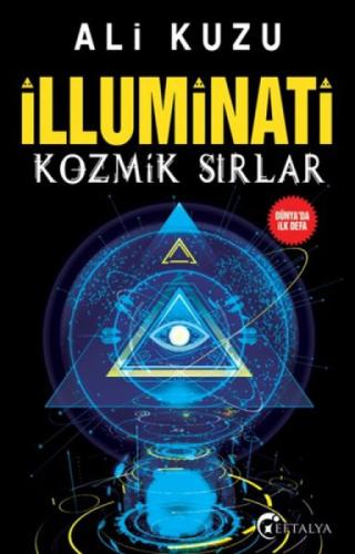 İlluminati Kozmik Sırlar  Frontansicht 1