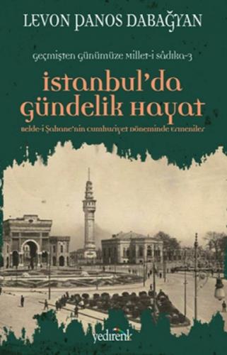 İstanbul'da Gündelik Hayat  Frontansicht 1