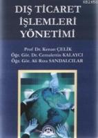 Dış Ticaret İşlemleri Yönetimi  Frontansicht 1