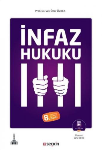 İnfaz Hukuku  Frontansicht 1