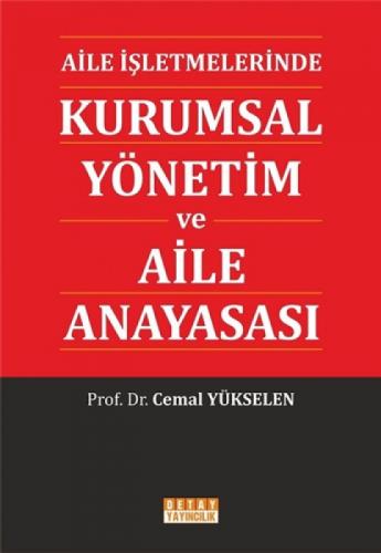 Aile İşletmelerinde Kurumsal Yönetim ve Aile Anayasası  Frontansicht 1