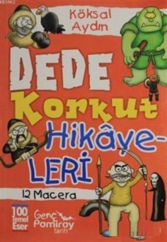 Dede Korkut Hikayeleri  Frontansicht 1