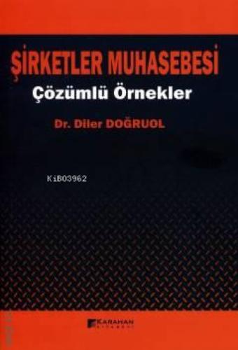 Şirketler Muhasebesi Çözümlü Örnekler  Frontansicht 1