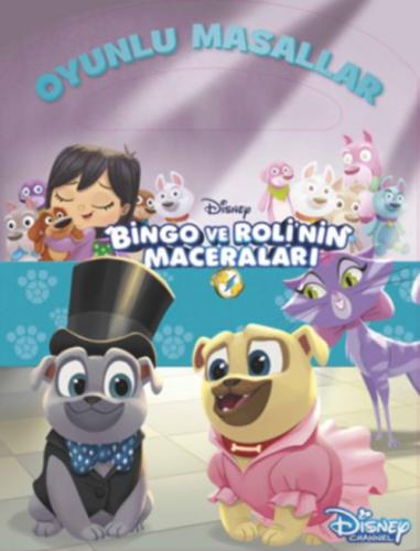 Oyunlu Masallar - Bingo ve Roli'ni Maceraları  Frontansicht 1