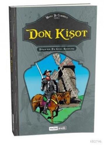 Don Kişot  Frontansicht 1