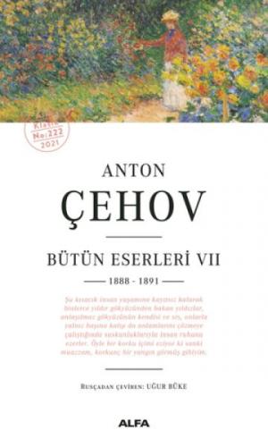 Anton Çehov Bütün Eserleri 7  Frontansicht 1