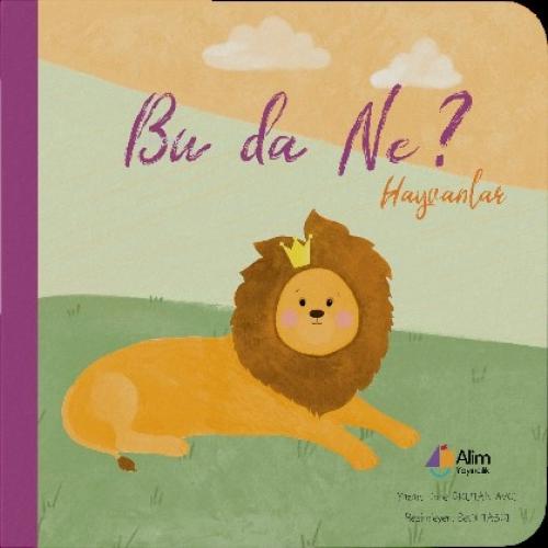 Hayvanlar - Bu Da Ne?  Frontansicht 1