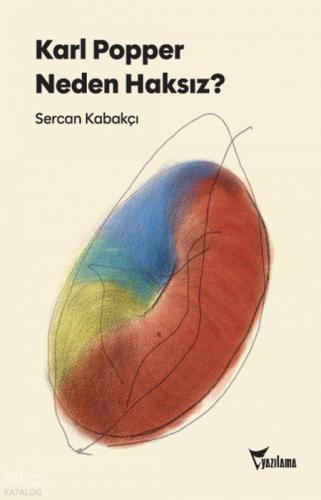 Karl Popper Neden Haksız?  Frontansicht 1