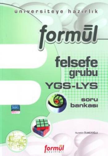 YGS - LYS Felsefe Grubu Soru Bankası  Frontansicht 1