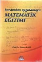 Kuramdan Uygulamaya Matematik Eğitimi  Frontansicht 1