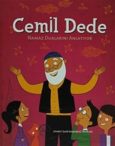Cemil Dede Namaz Duaları Anlatıyor  Frontansicht 1